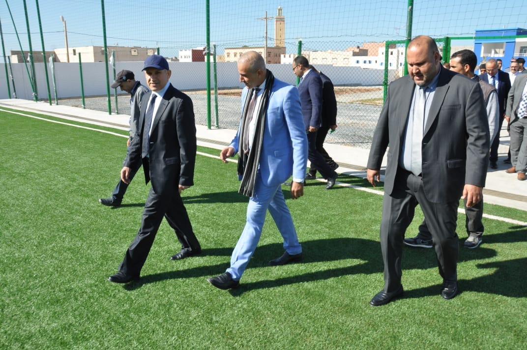 تدشين