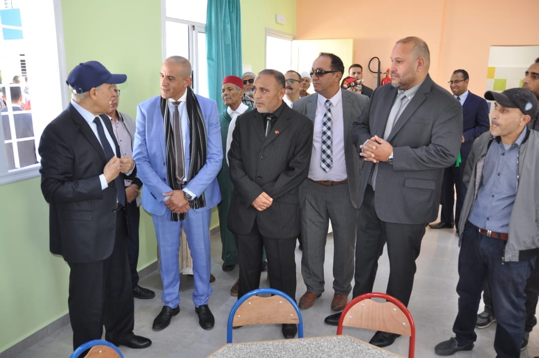 تدشين